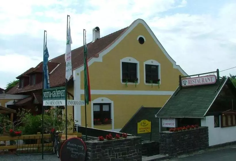 Szálloda Borbarátok Panzió