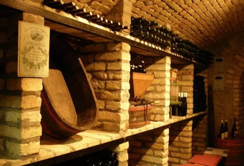 Szálloda Borbarátok Panzió