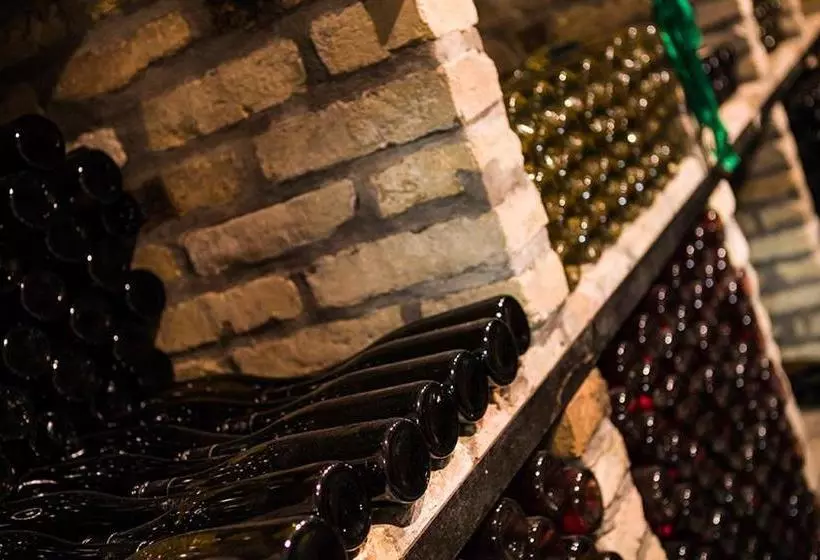 Szálloda Borbarátok Panzió