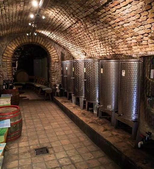 Szálloda Borbarátok Panzió