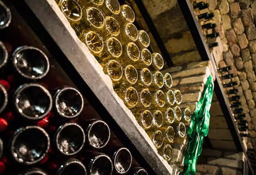 Szálloda Borbarátok Panzió