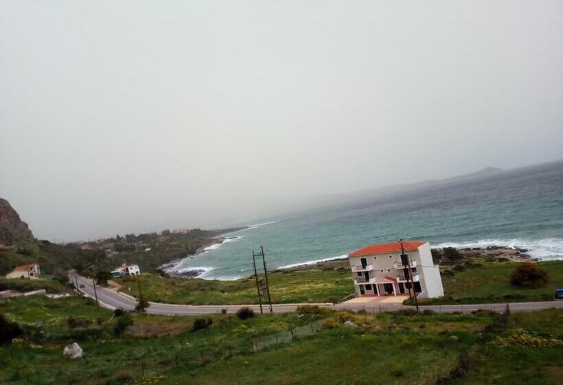 בית מלון כפרי Castro