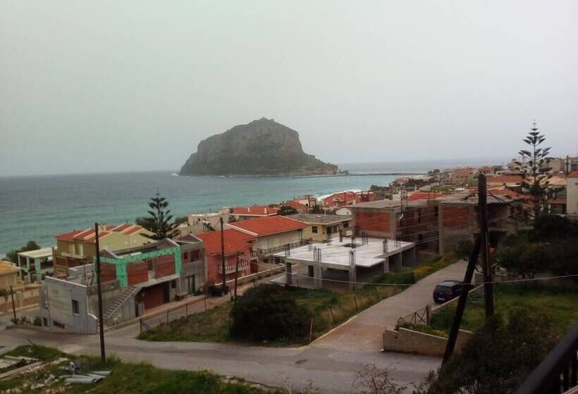 בית מלון כפרי Castro