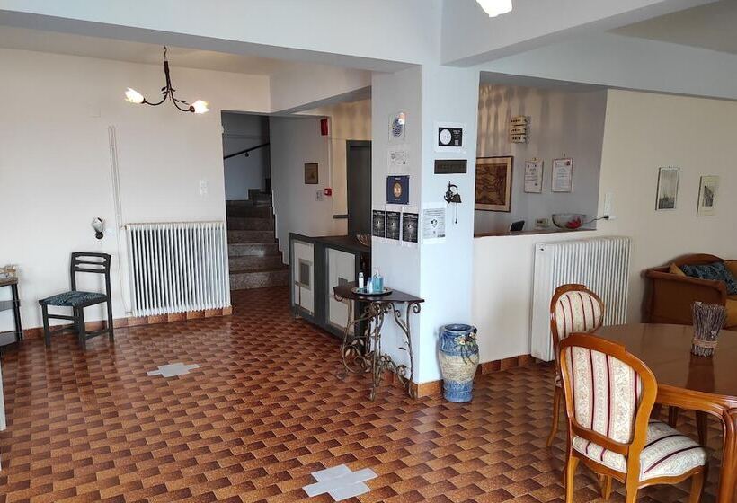 בית מלון כפרי Castro