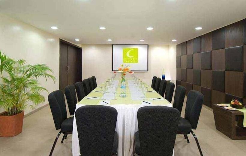 Citrus Hotel Lonavala