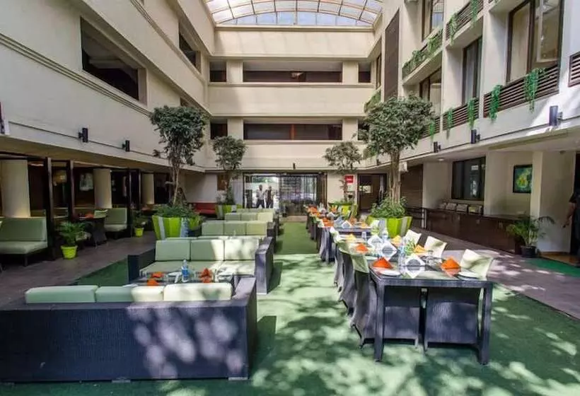 Citrus Hotel Lonavala