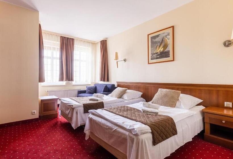 בית מלון כפרי Diamond W Białym Dworku