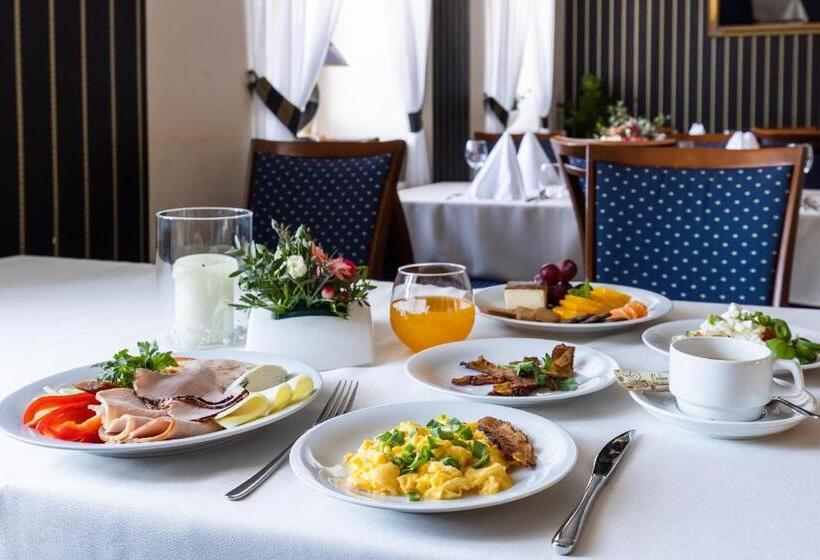 בית מלון כפרי Diamond W Białym Dworku