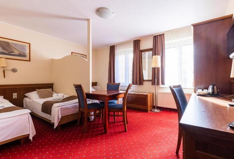 בית מלון כפרי Diamond W Białym Dworku