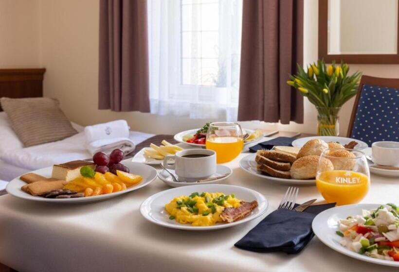 בית מלון כפרי Diamond W Białym Dworku