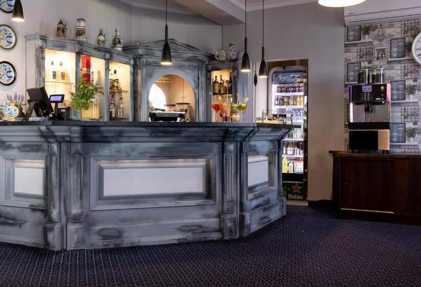 בית מלון כפרי Diamond W Białym Dworku