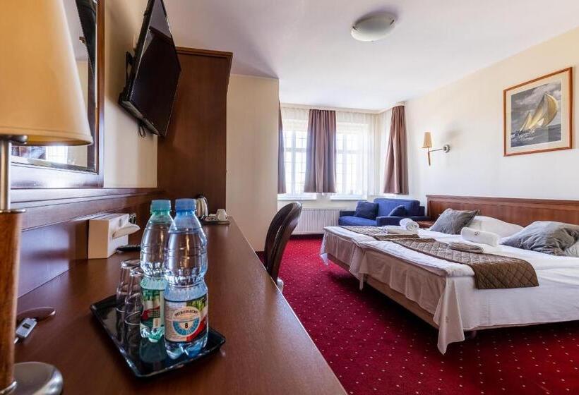 בית מלון כפרי Diamond W Białym Dworku