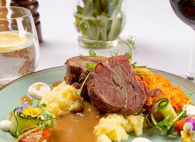 בית מלון כפרי Diamond W Białym Dworku