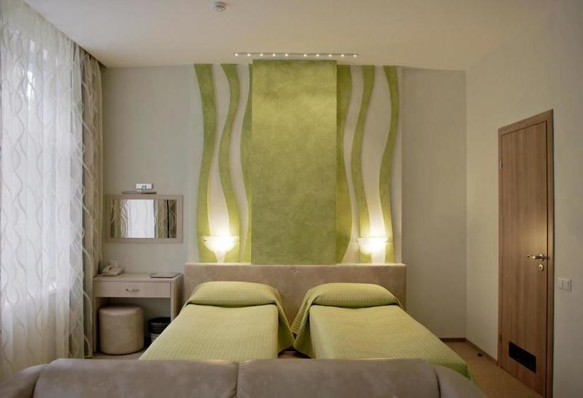 בית מלון כפרי Galiarda