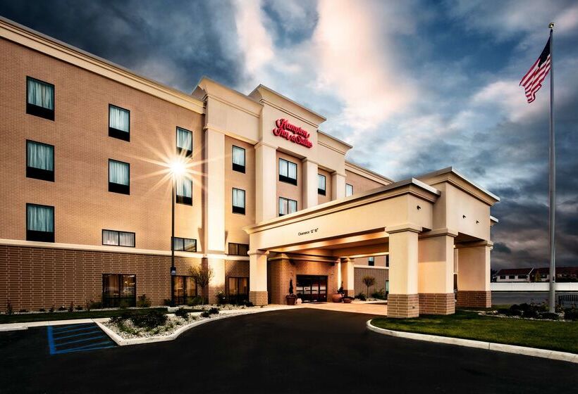 فندق Hampton Inn & Suites Toledo/westgate