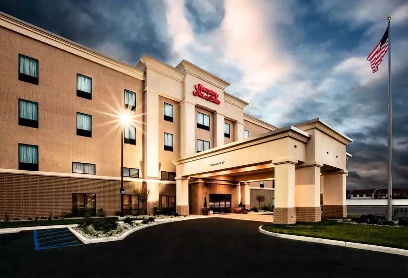 هتل Hampton Inn & Suites Toledo/westgate