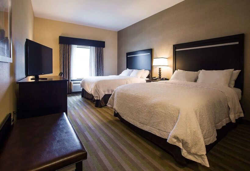 فندق Hampton Inn & Suites Toledo/westgate