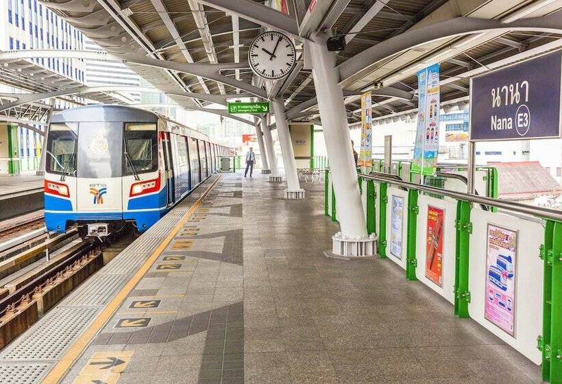 فندق Holiday Inn Express Bangkok Sukhumvit 11, An Ihg