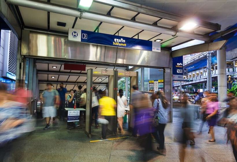 فندق Holiday Inn Express Bangkok Sukhumvit 11, An Ihg