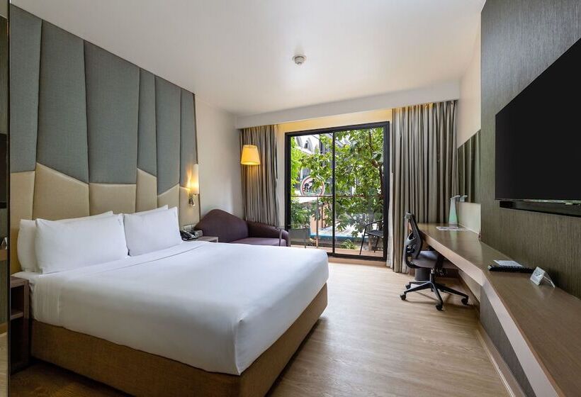 فندق Holiday Inn Express Bangkok Sukhumvit 11, An Ihg