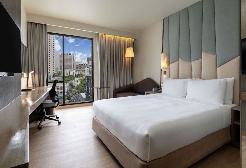 فندق Holiday Inn Express Bangkok Sukhumvit 11, An Ihg