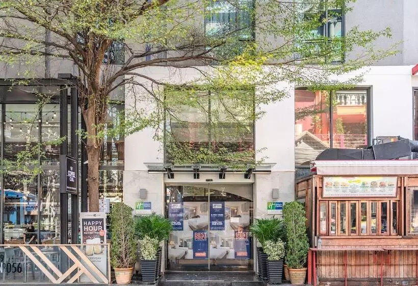 בית מלון כפרי Holiday Inn Express Bangkok Sukhumvit 11, An Ihg