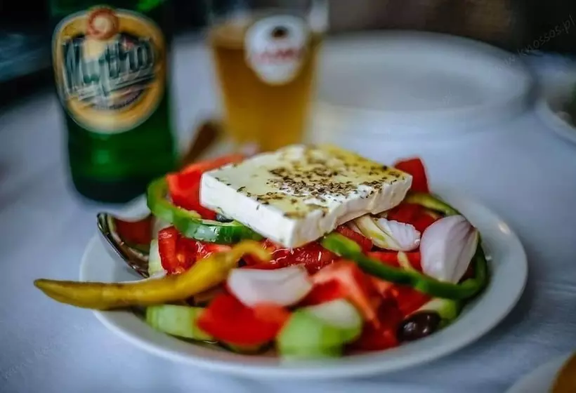 هتل Kavos Bay Seafront