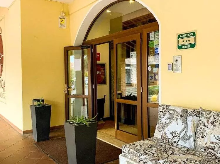 酒店 La Locanda Della Franciacorta