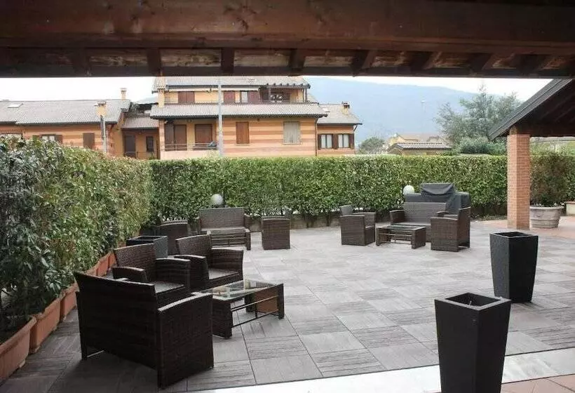 酒店 La Locanda Della Franciacorta