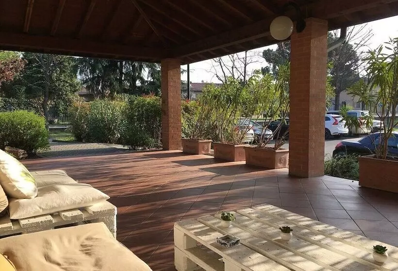 酒店 La Locanda Della Franciacorta