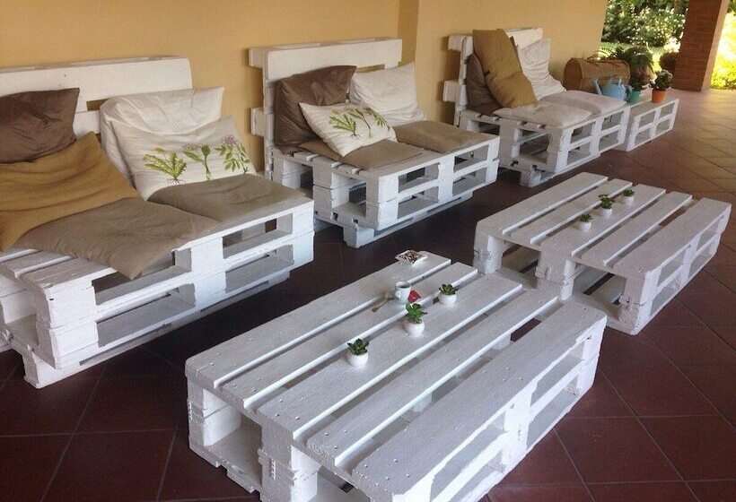 فندق La Locanda Della Franciacorta