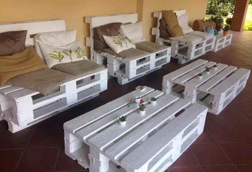 酒店 La Locanda Della Franciacorta