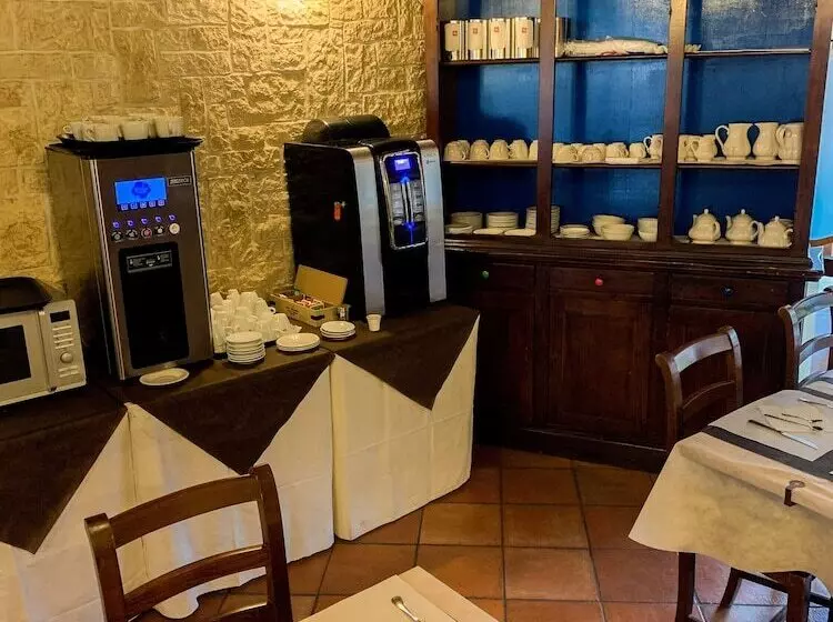 酒店 La Locanda Della Franciacorta