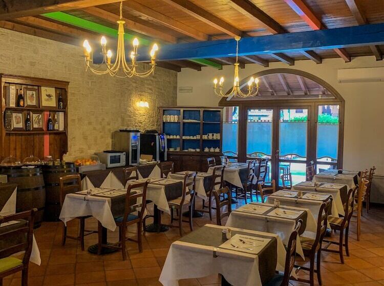 فندق La Locanda Della Franciacorta