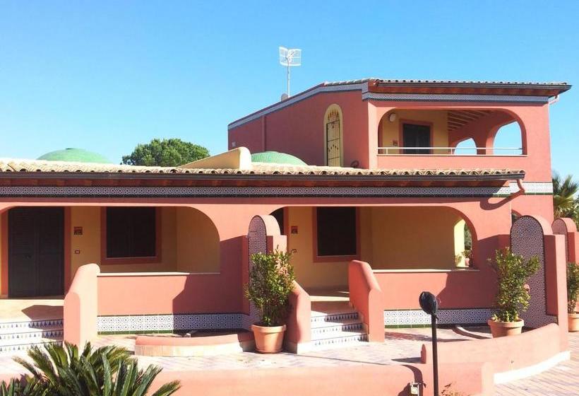 ホテル Le Cupole Case Vacanza