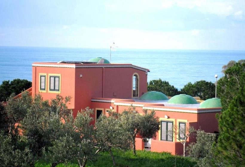 ホテル Le Cupole Case Vacanza