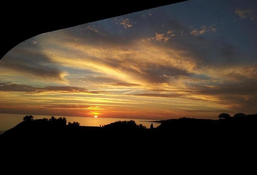 ホテル Le Cupole Case Vacanza