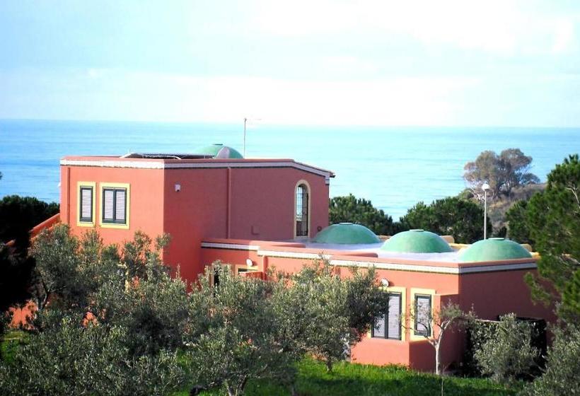 ホテル Le Cupole Case Vacanza