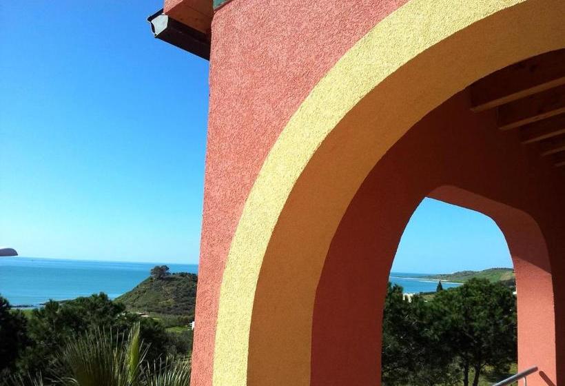 ホテル Le Cupole Case Vacanza