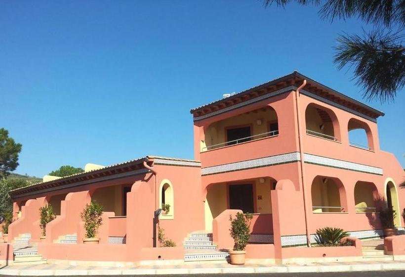 ホテル Le Cupole Case Vacanza