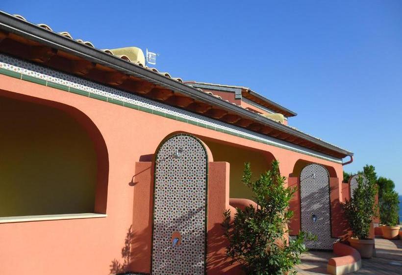 ホテル Le Cupole Case Vacanza