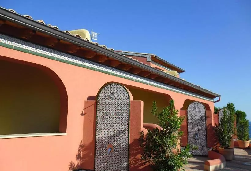 Hotel Le Cupole Case Vacanza