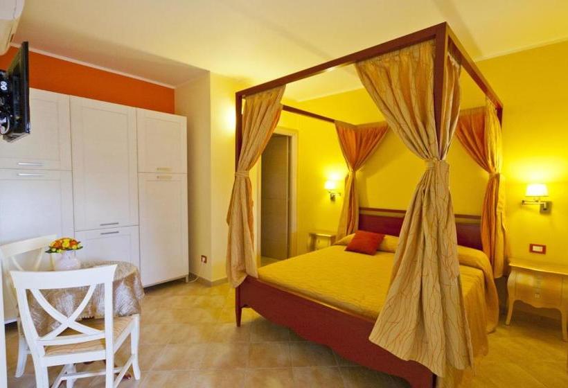 ホテル Le Cupole Case Vacanza