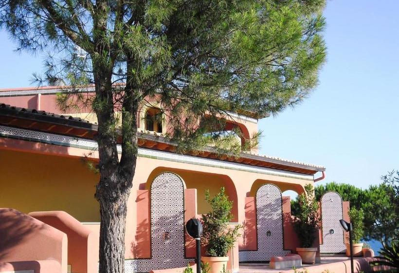 ホテル Le Cupole Case Vacanza