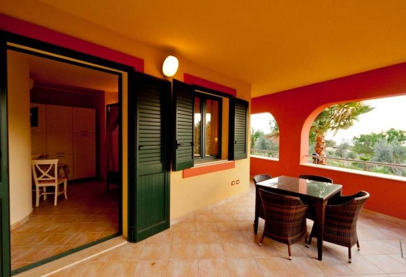 ホテル Le Cupole Case Vacanza