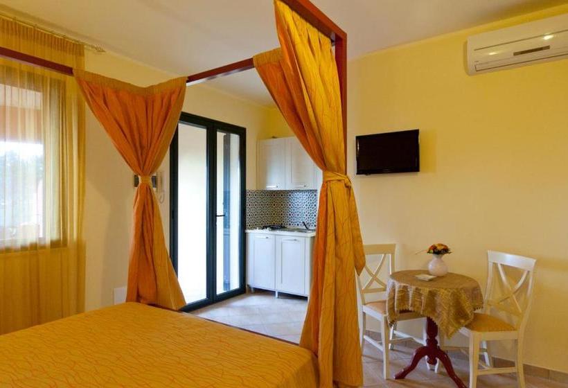 ホテル Le Cupole Case Vacanza