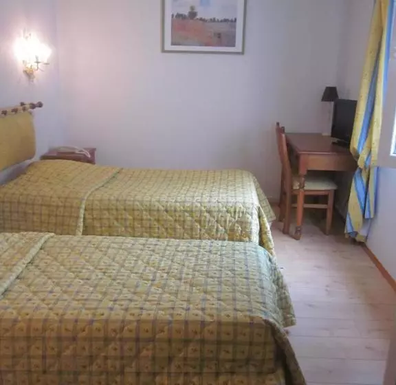 酒店 Les Hôtes De Cézanne