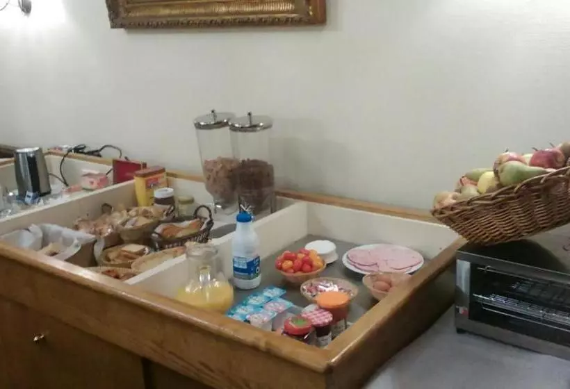 酒店 Les Hôtes De Cézanne