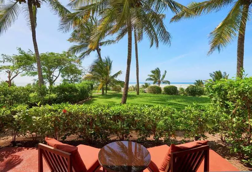 هتل Meliá Zanzibar