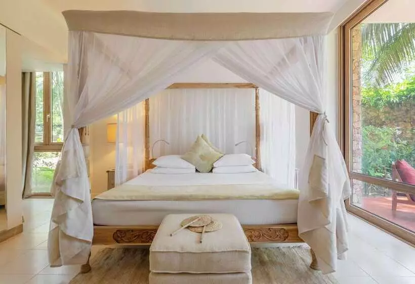 هتل Meliá Zanzibar